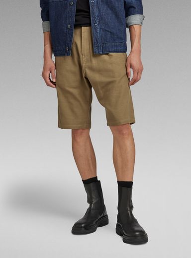 Cosy Trainer Shorts
